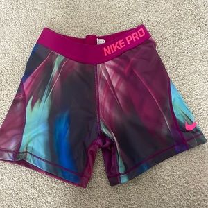 Girls Nike Pros